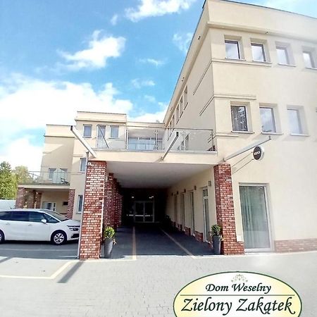 Dom Weselny Zielony Zakatek Jarocin Exterior photo
